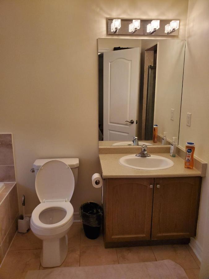 Raesabu Guest House Brampton Zewnętrze zdjęcie
