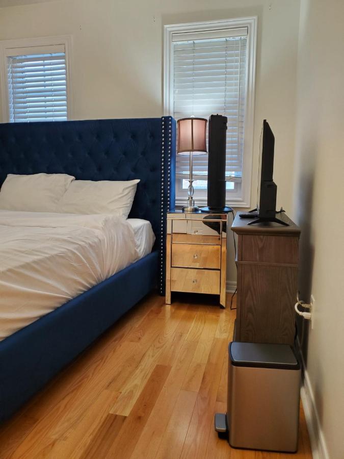 Raesabu Guest House Brampton Zewnętrze zdjęcie