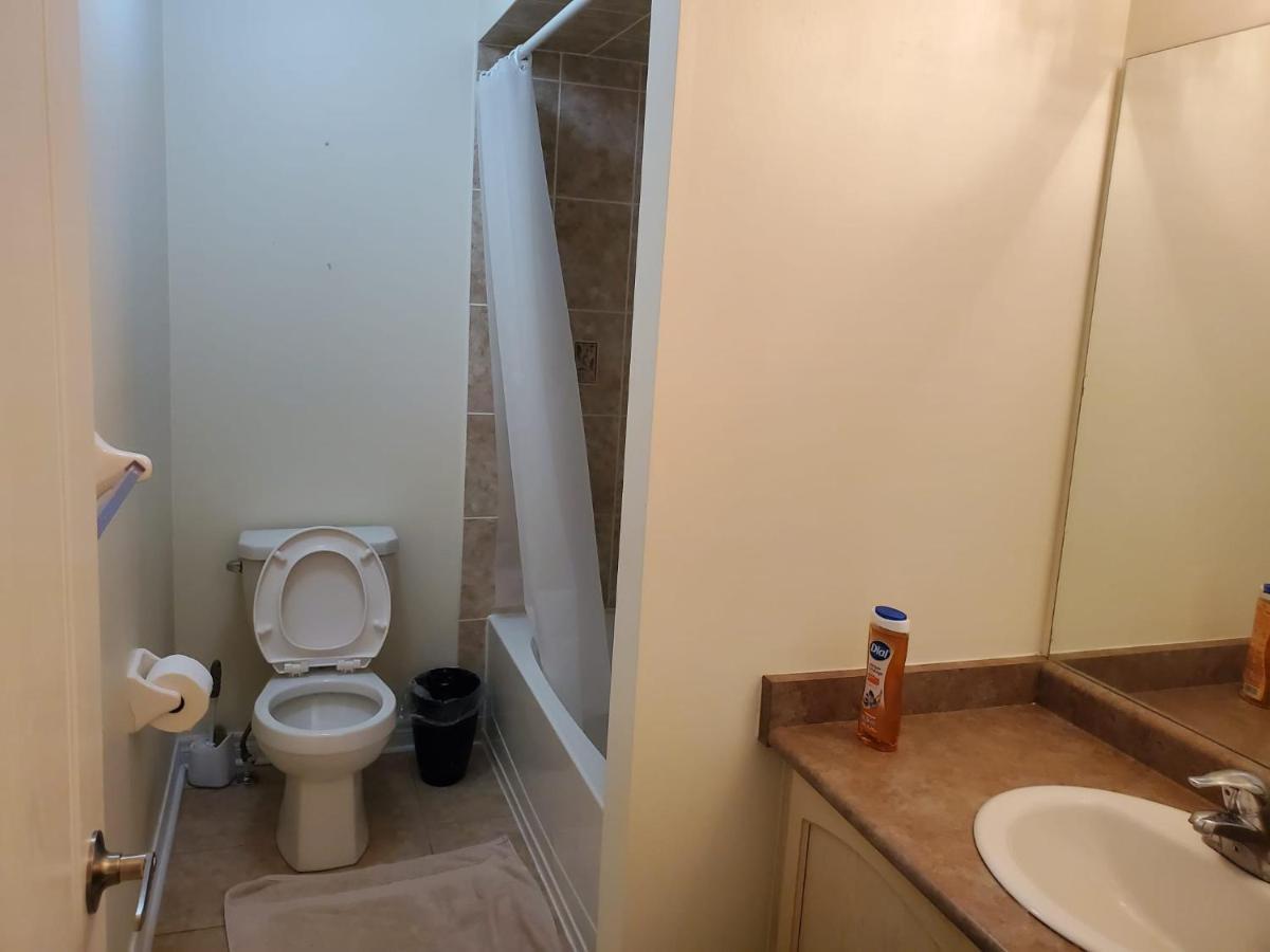 Raesabu Guest House Brampton Zewnętrze zdjęcie
