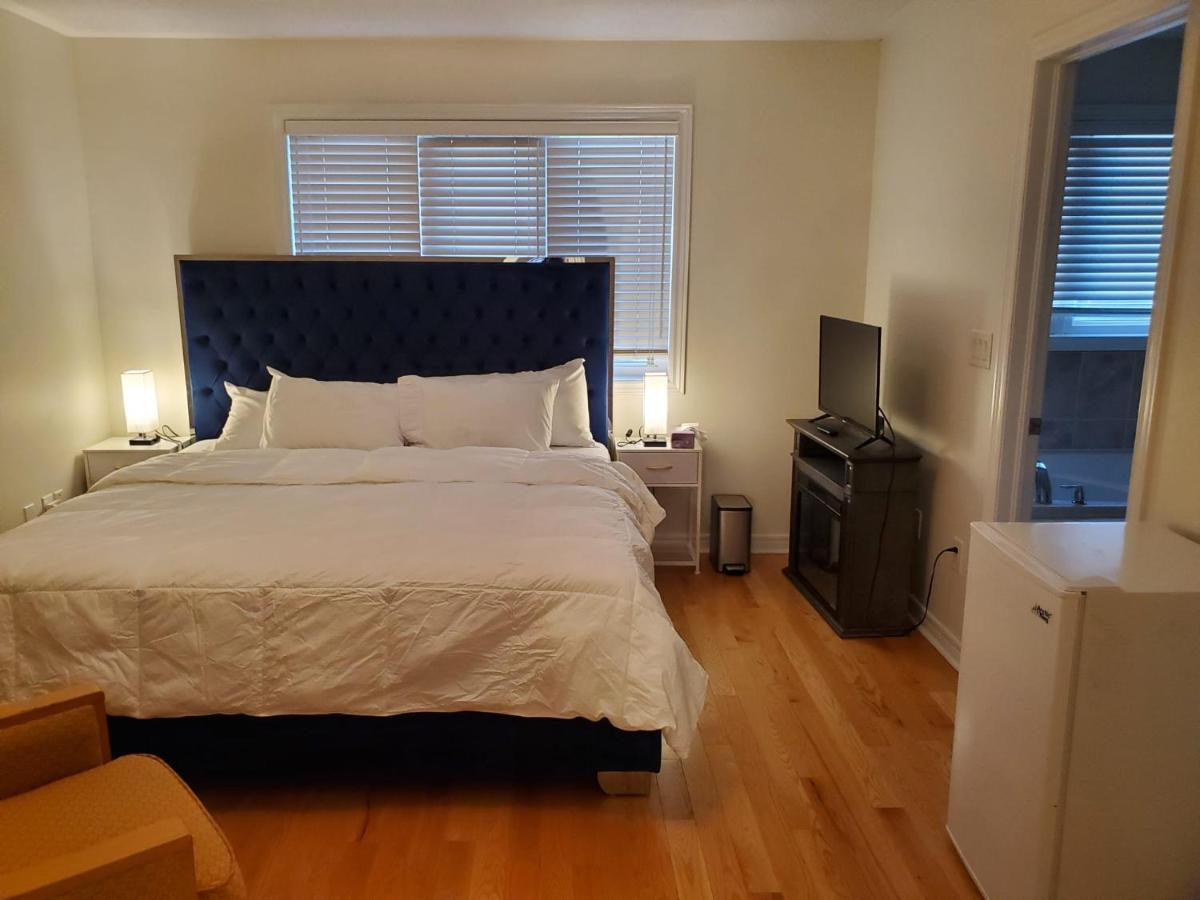 Raesabu Guest House Brampton Zewnętrze zdjęcie