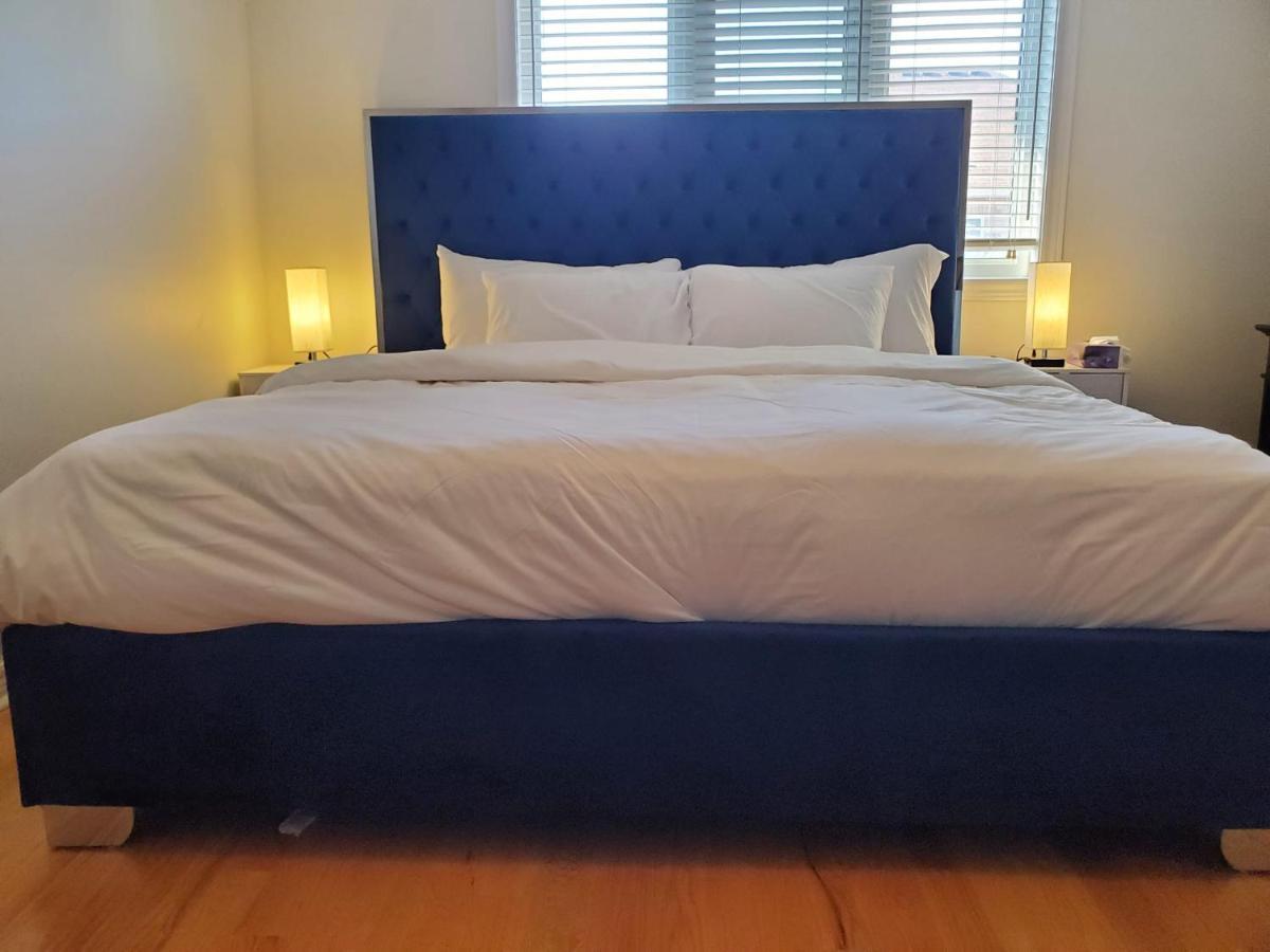 Raesabu Guest House Brampton Zewnętrze zdjęcie