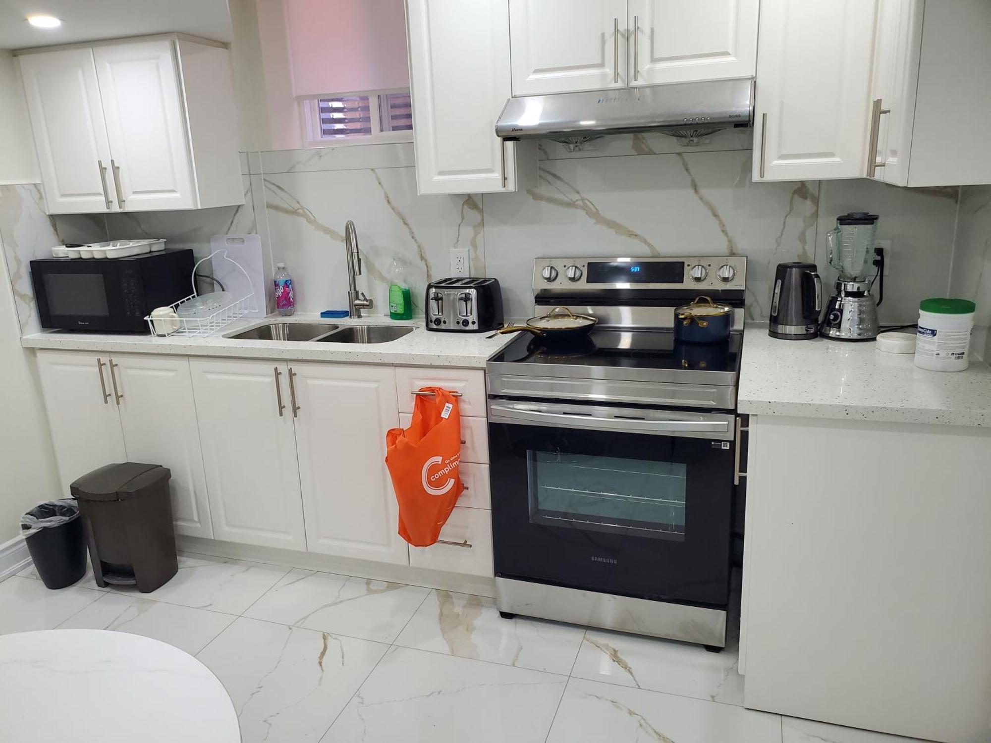 Raesabu Guest House Brampton Zewnętrze zdjęcie